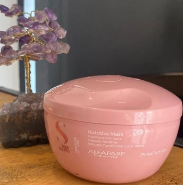Imagem Alfaparf Nutritive Mask 200ml