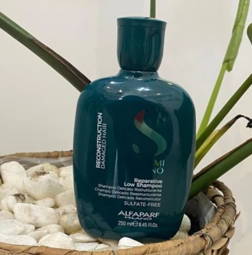 Imagem Alfaparf Reparative Low Shampoo 250ml