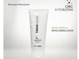 Imagem TAKAESASAKI CMC INTERACTIVE 200ML SHAMPOO