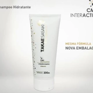 TAKAESASAKI CMC INTERACTIVE 200ML SHAMPOO
