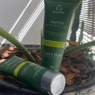 GRANDHA PEPPER LEAVE-IN STYLIZER 150ML