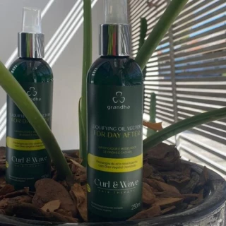 GRANDHA  LIQUIFYING OIL VECTOR FOR DAY AFTER 250ML 